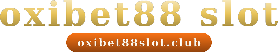 oxibet88 slot logo